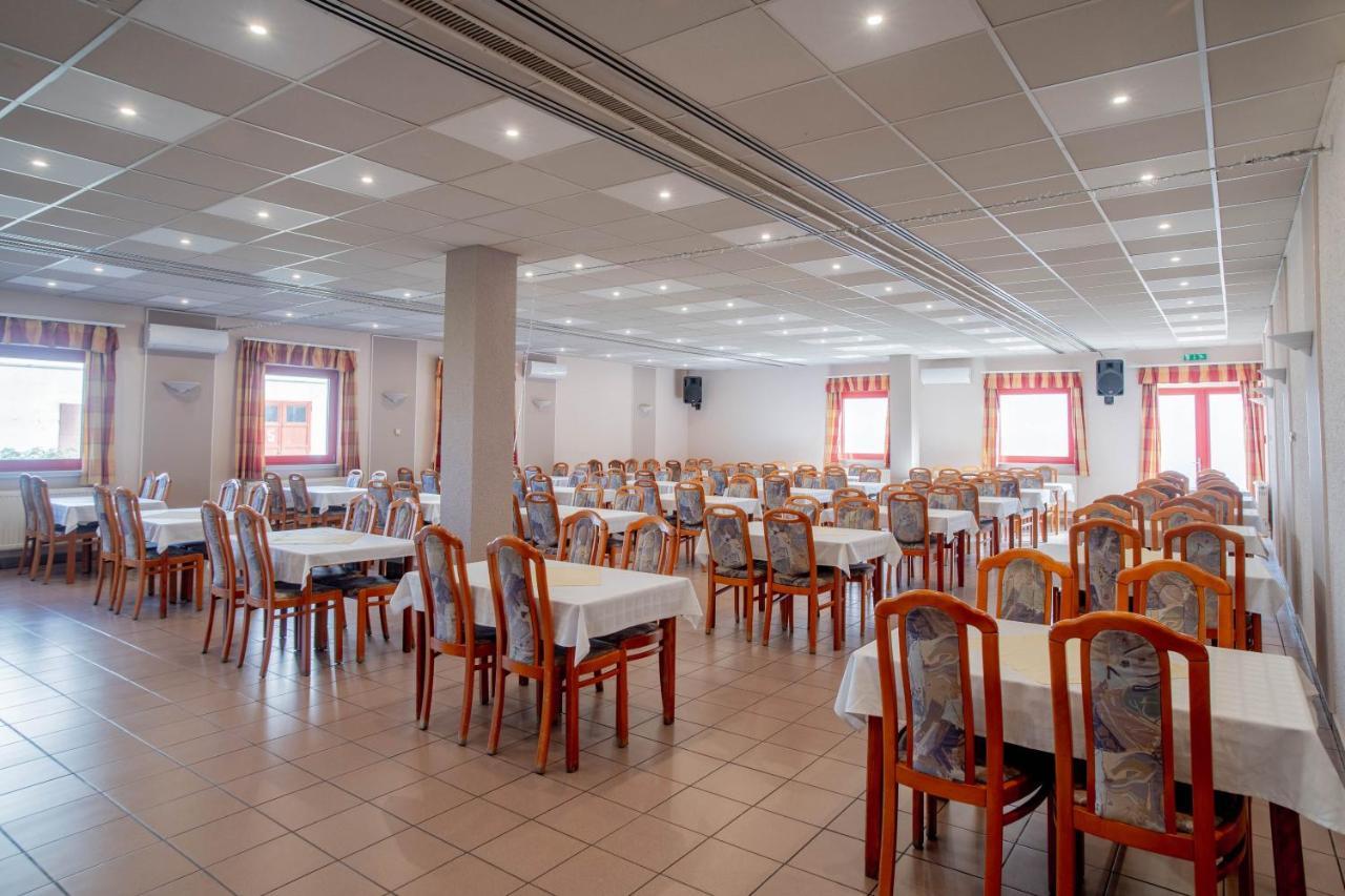 Homoky Hotels Bestline Hotel Budapest Luaran gambar