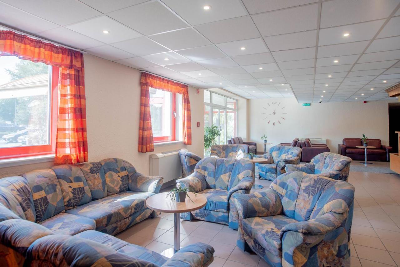 Homoky Hotels Bestline Hotel Budapest Luaran gambar