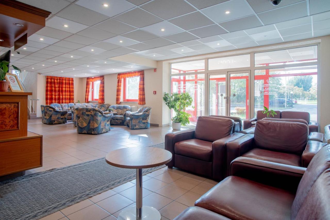 Homoky Hotels Bestline Hotel Budapest Luaran gambar
