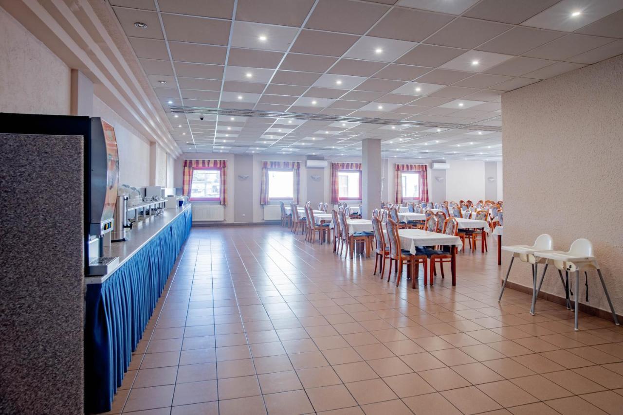 Homoky Hotels Bestline Hotel Budapest Luaran gambar