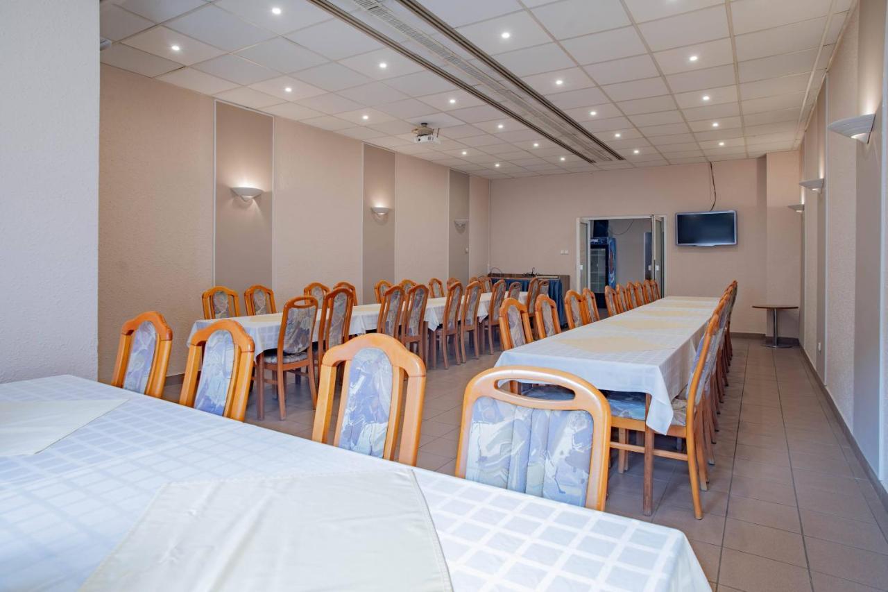 Homoky Hotels Bestline Hotel Budapest Luaran gambar