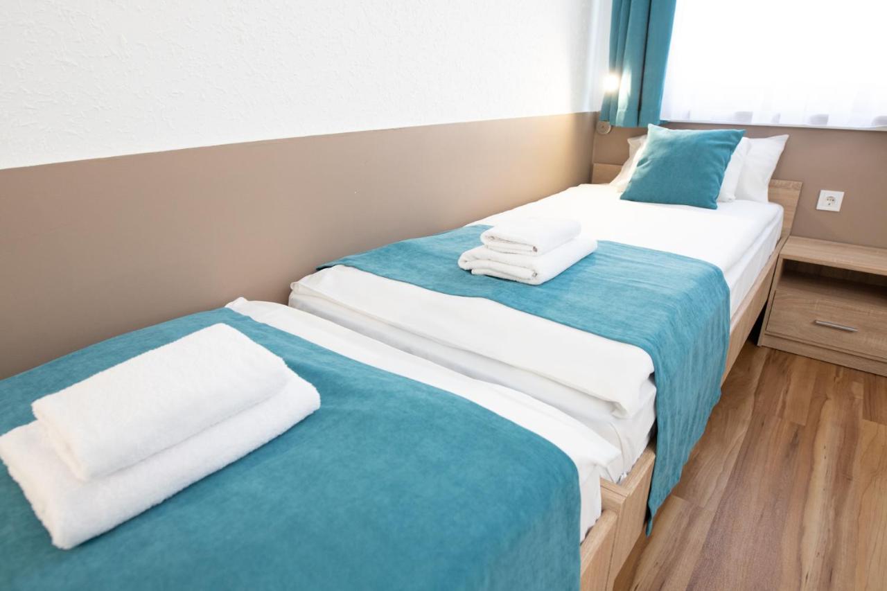 Homoky Hotels Bestline Hotel Budapest Luaran gambar