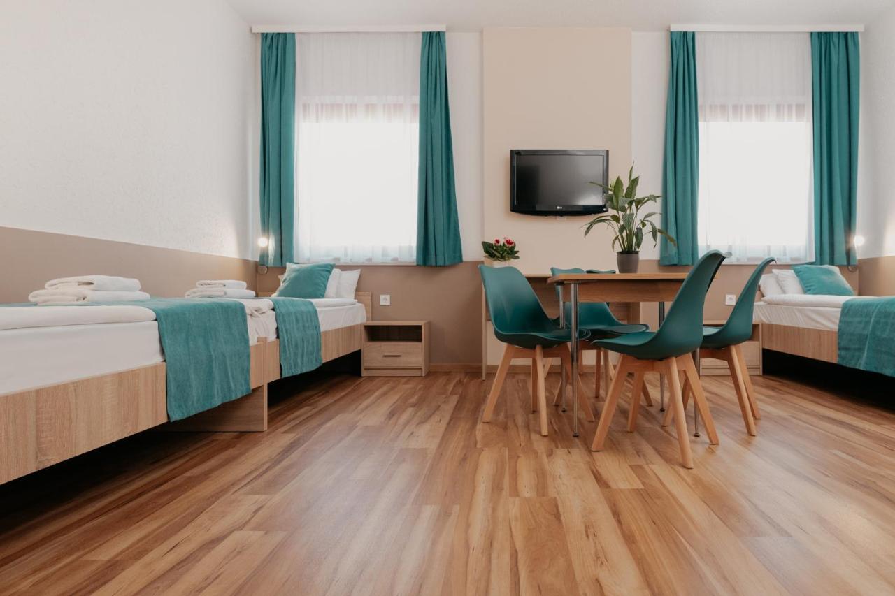 Homoky Hotels Bestline Hotel Budapest Luaran gambar