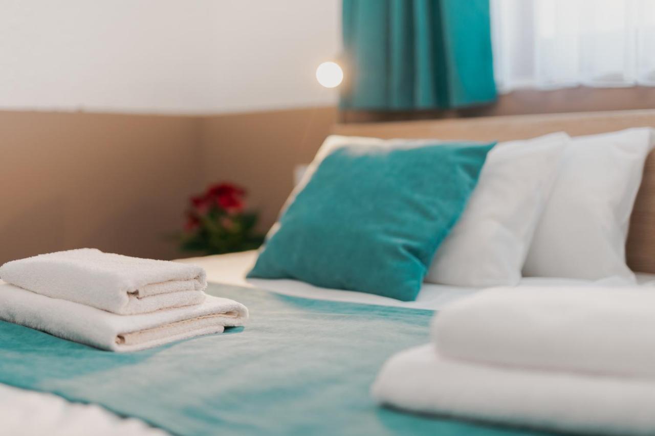 Homoky Hotels Bestline Hotel Budapest Luaran gambar