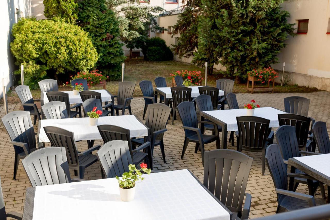 Homoky Hotels Bestline Hotel Budapest Luaran gambar