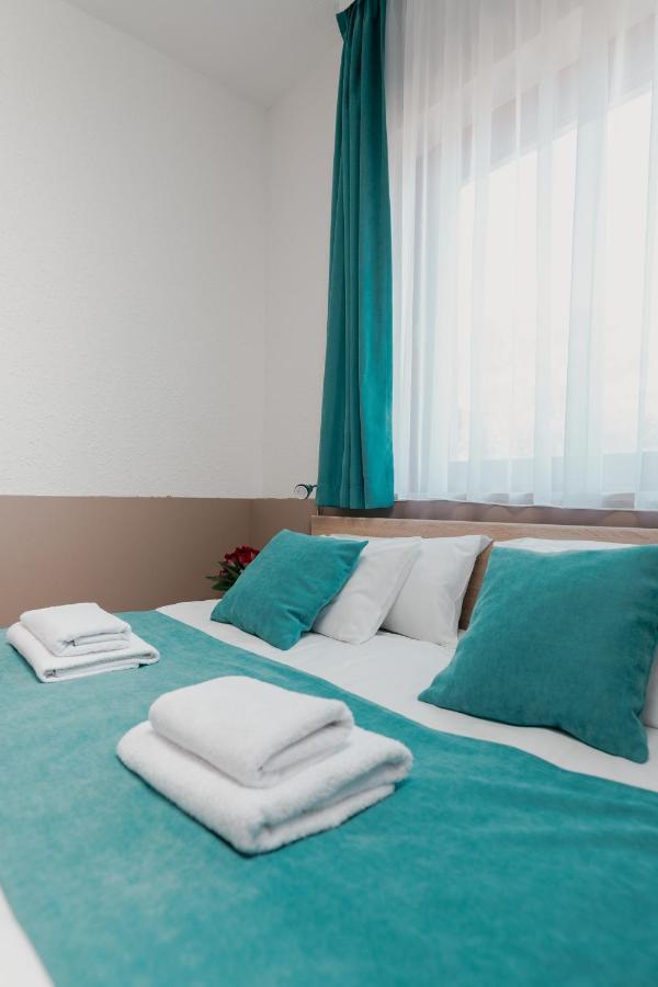 Homoky Hotels Bestline Hotel Budapest Luaran gambar