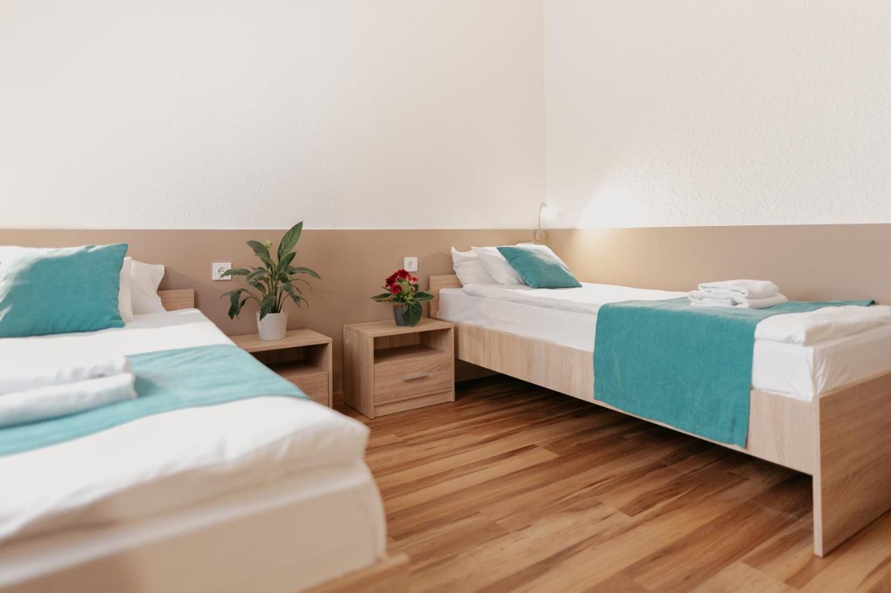 Homoky Hotels Bestline Hotel Budapest Luaran gambar