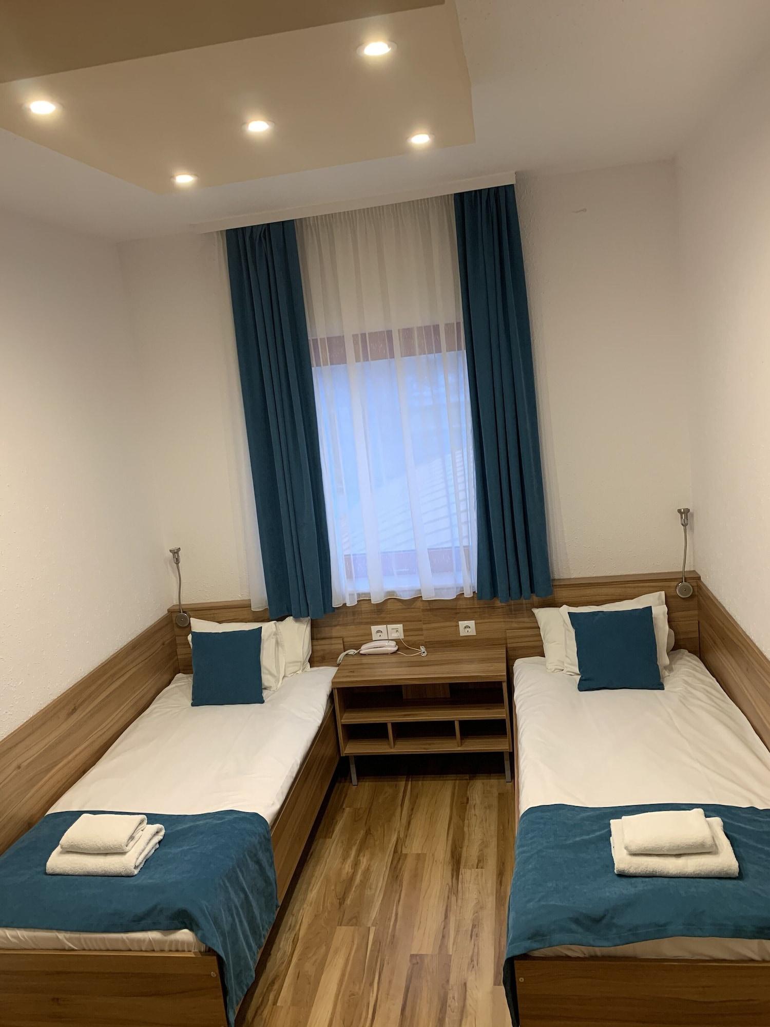 Homoky Hotels Bestline Hotel Budapest Luaran gambar