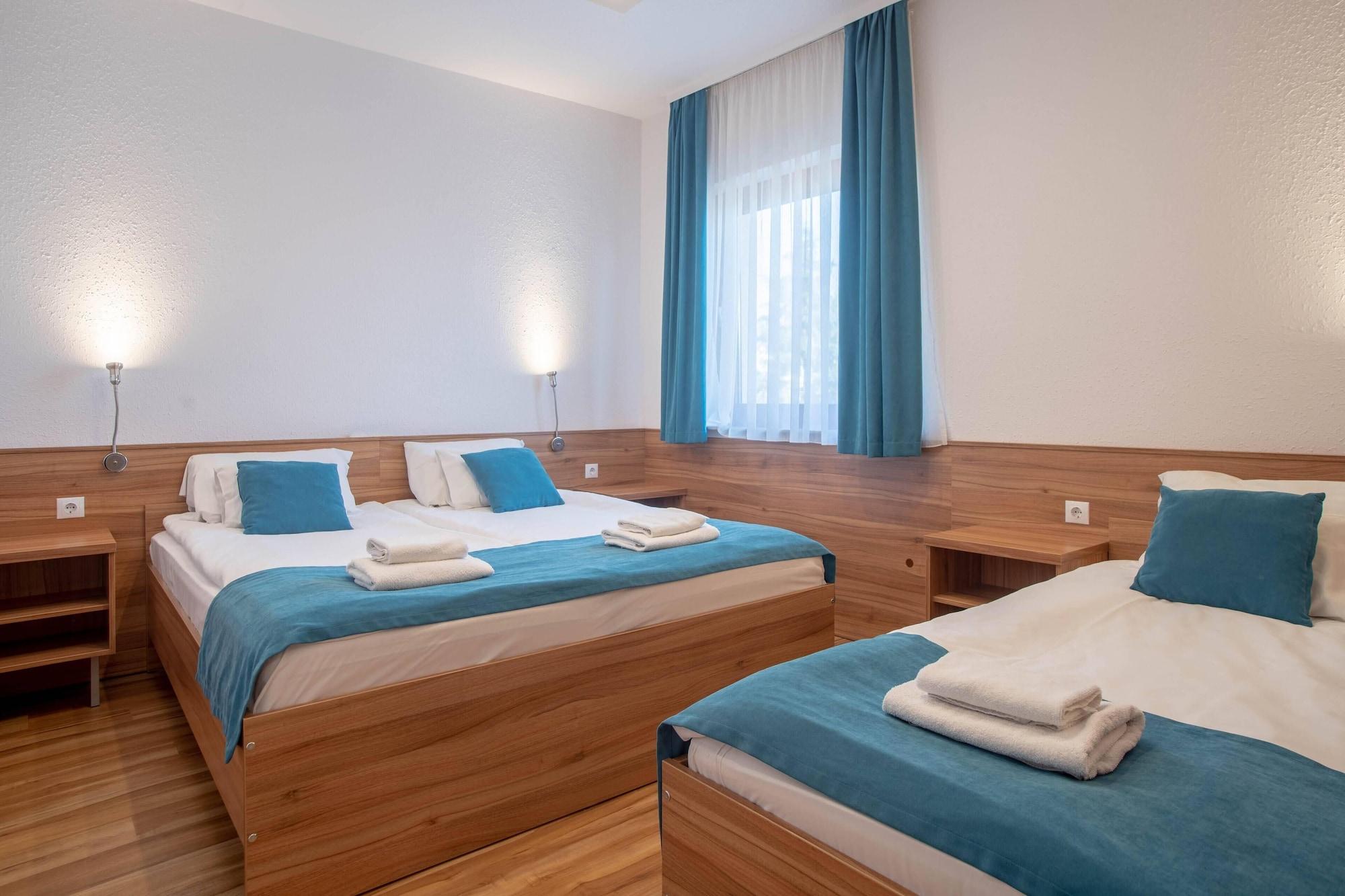 Homoky Hotels Bestline Hotel Budapest Luaran gambar