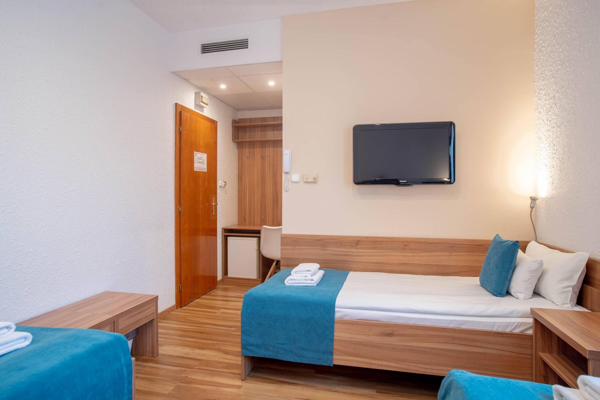 Homoky Hotels Bestline Hotel Budapest Luaran gambar