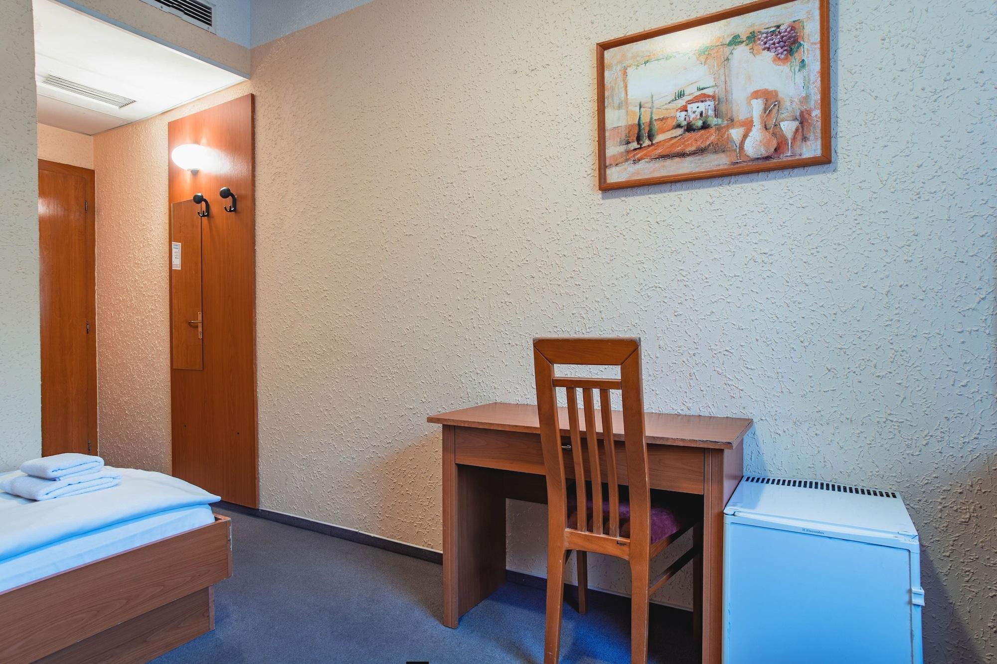 Homoky Hotels Bestline Hotel Budapest Luaran gambar