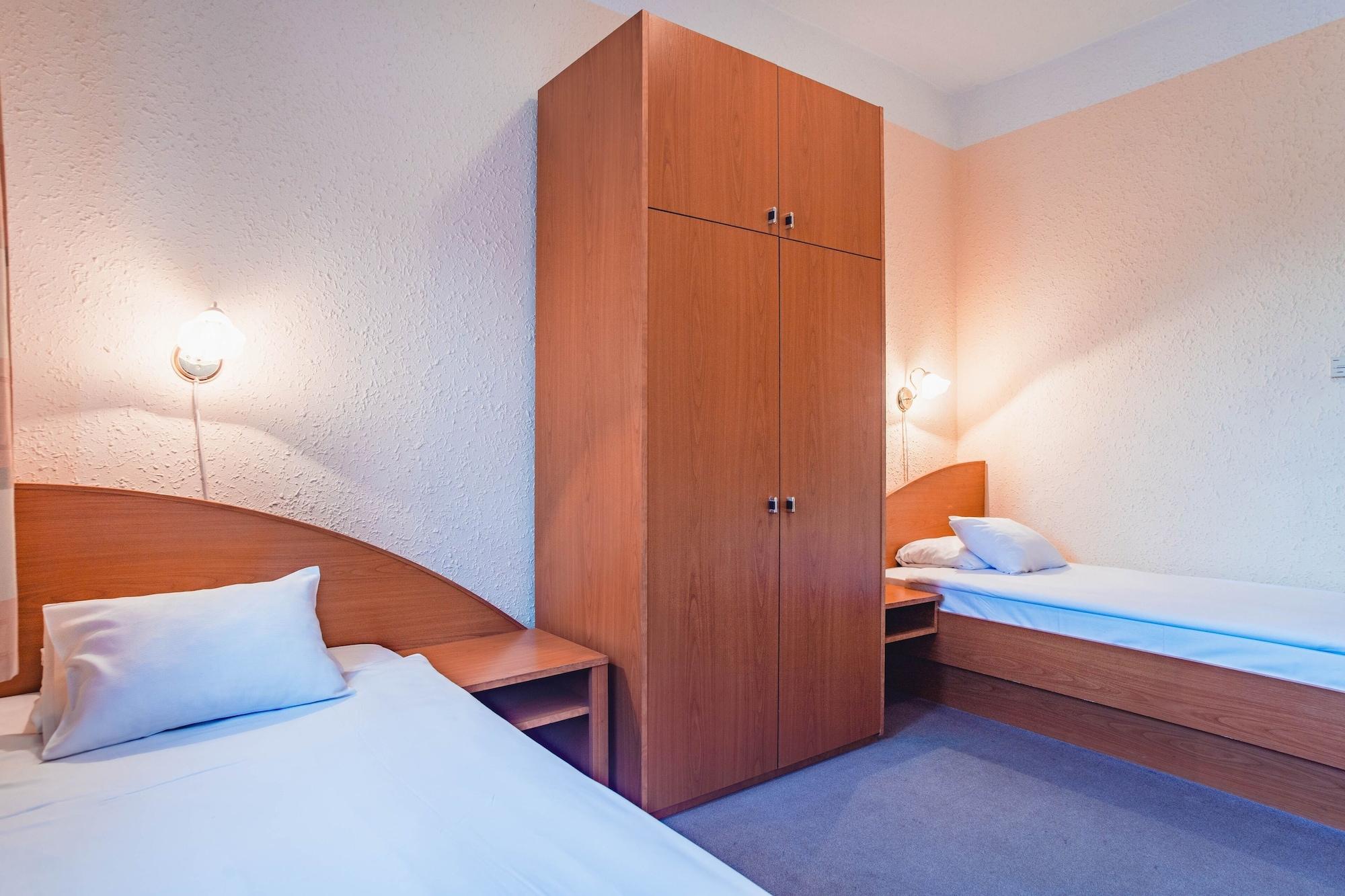 Homoky Hotels Bestline Hotel Budapest Luaran gambar