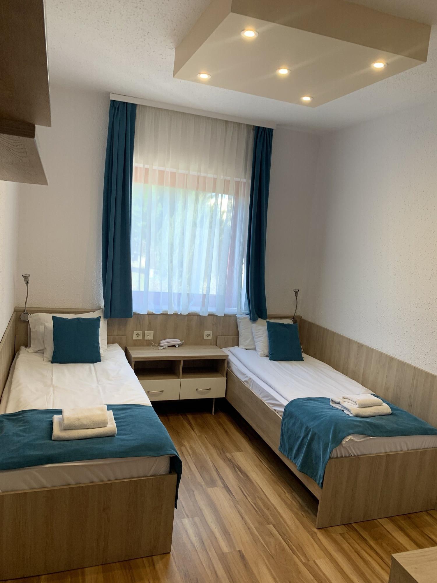 Homoky Hotels Bestline Hotel Budapest Luaran gambar