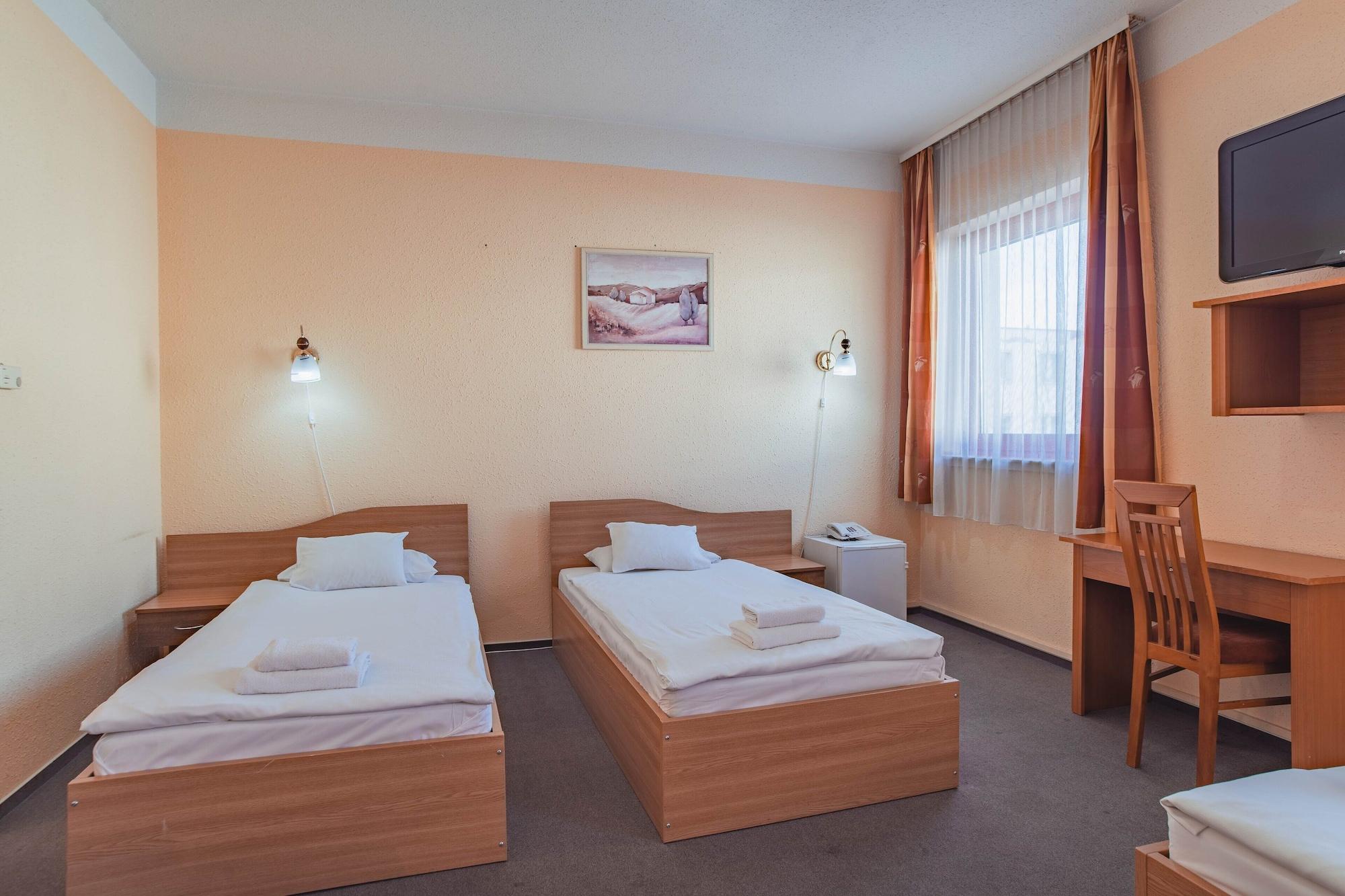 Homoky Hotels Bestline Hotel Budapest Luaran gambar