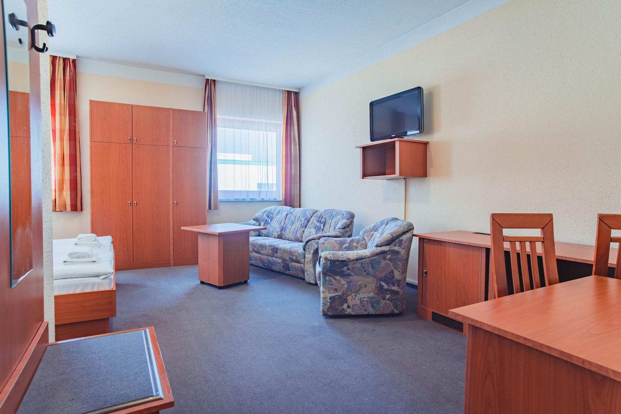 Homoky Hotels Bestline Hotel Budapest Luaran gambar