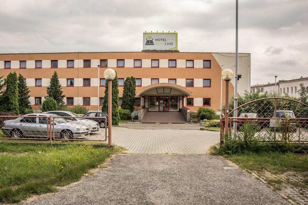 Homoky Hotels Bestline Hotel Budapest Luaran gambar
