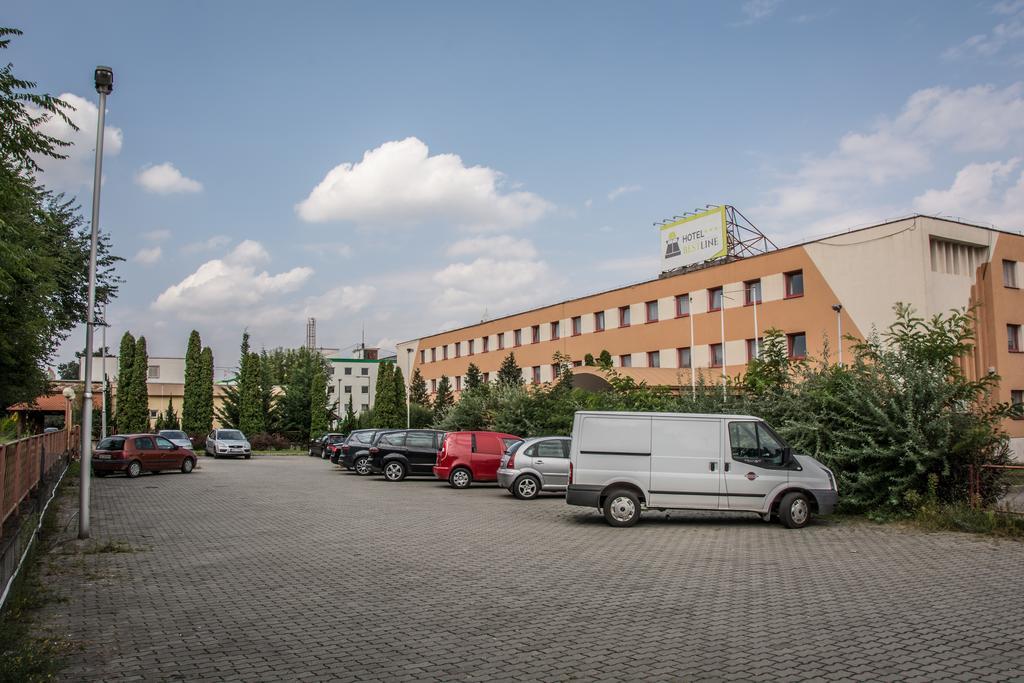 Homoky Hotels Bestline Hotel Budapest Luaran gambar